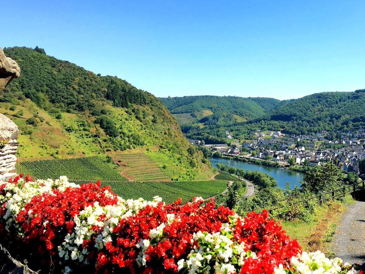 Ferienwohnungen Merl Zell an der Mosel Exteriér fotografie