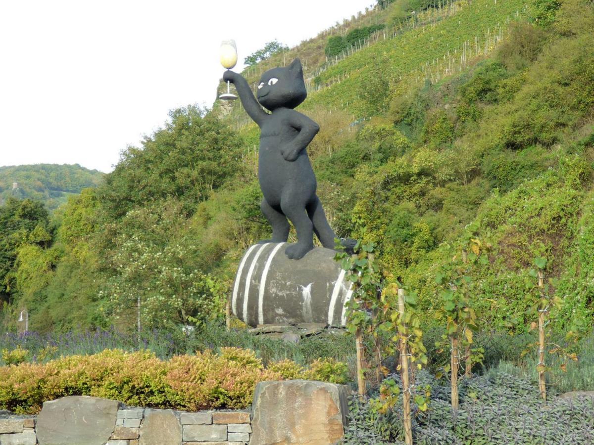 Ferienwohnungen Merl Zell an der Mosel Exteriér fotografie