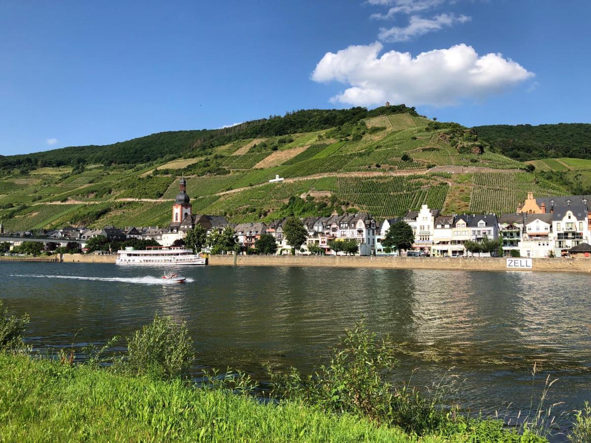 Ferienwohnungen Merl Zell an der Mosel Exteriér fotografie