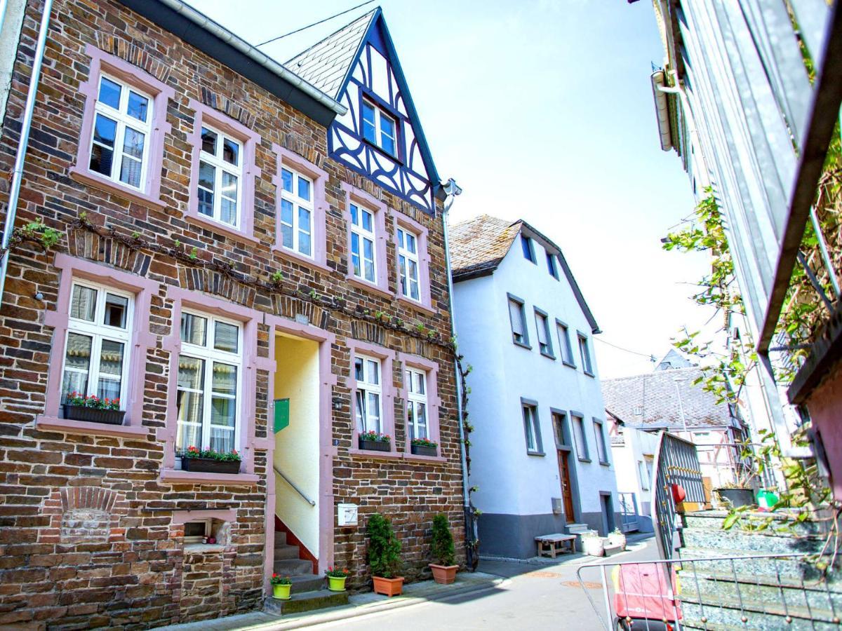Ferienwohnungen Merl Zell an der Mosel Exteriér fotografie