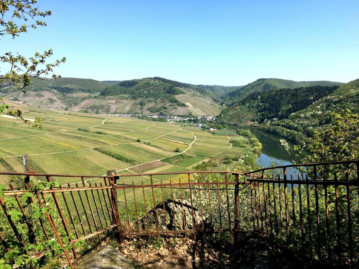 Ferienwohnungen Merl Zell an der Mosel Exteriér fotografie